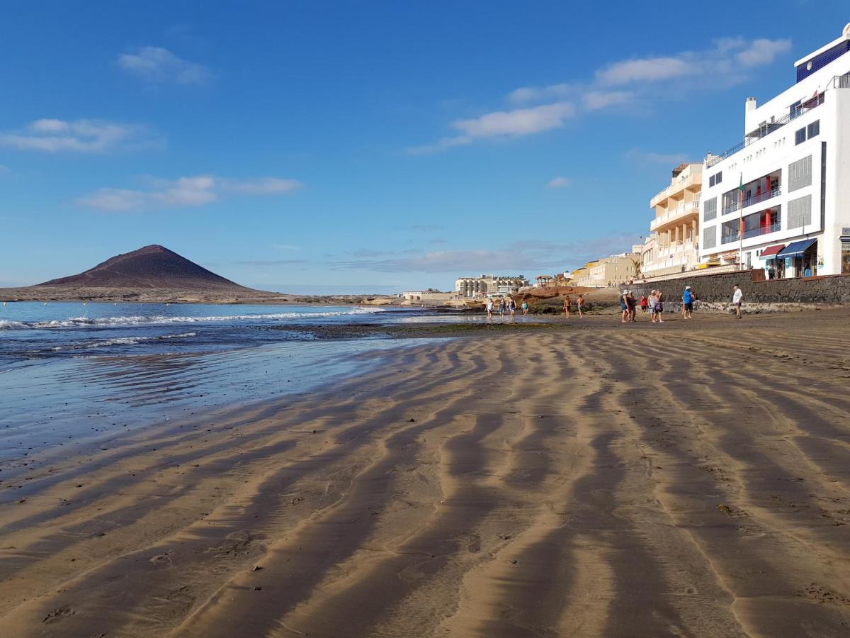 Alquilaencanarias-Medano, Cabezo Beach & Pool El Médano Eksteriør bilde
