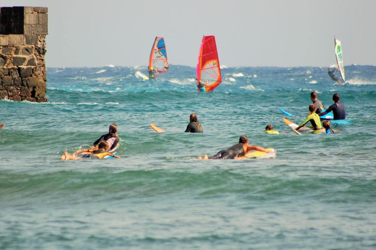 Alquilaencanarias-Medano, Cabezo Beach & Pool El Médano Eksteriør bilde