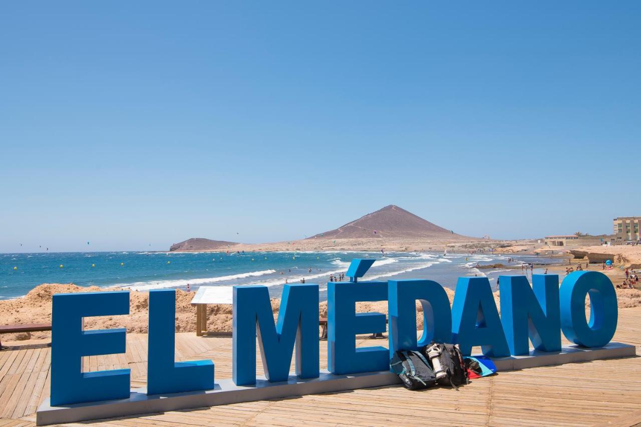 Alquilaencanarias-Medano, Cabezo Beach & Pool El Médano Eksteriør bilde