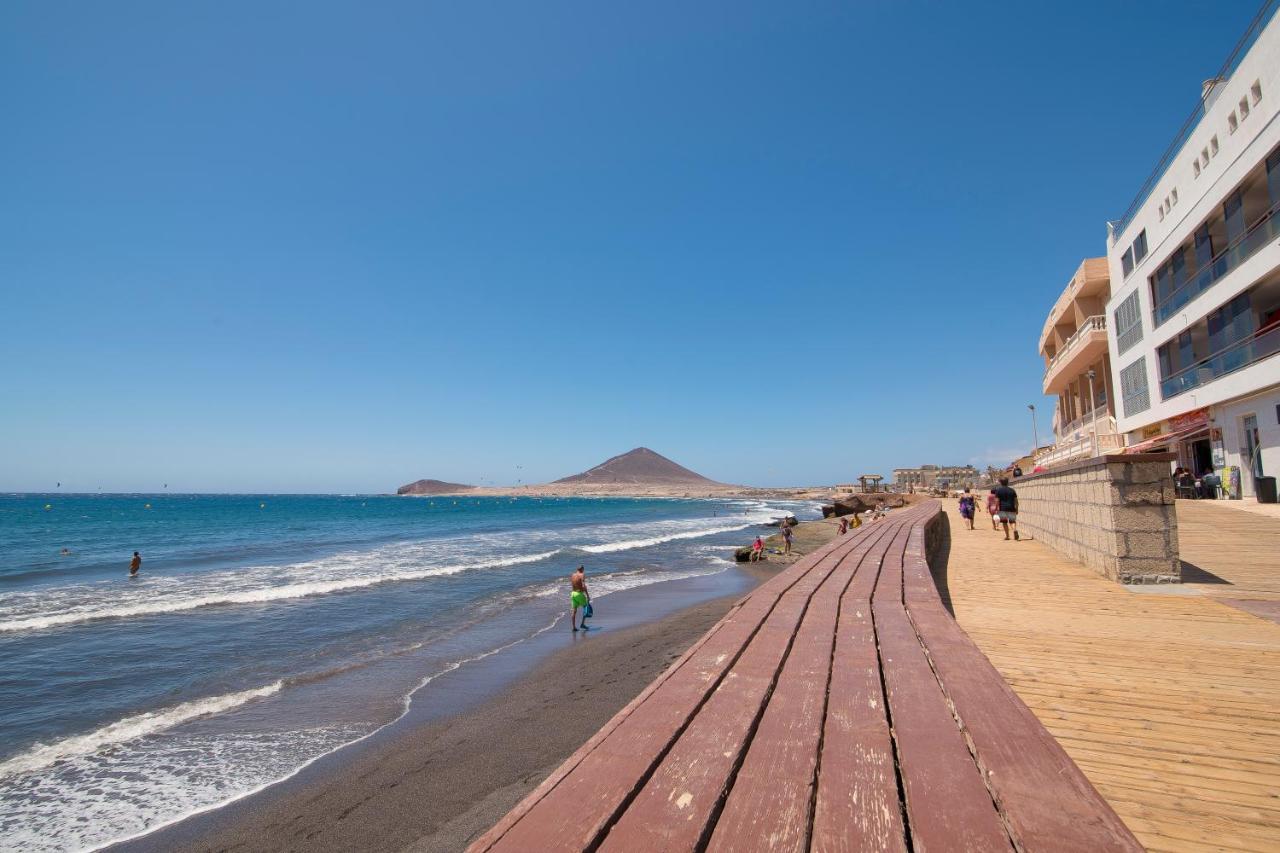 Alquilaencanarias-Medano, Cabezo Beach & Pool El Médano Eksteriør bilde