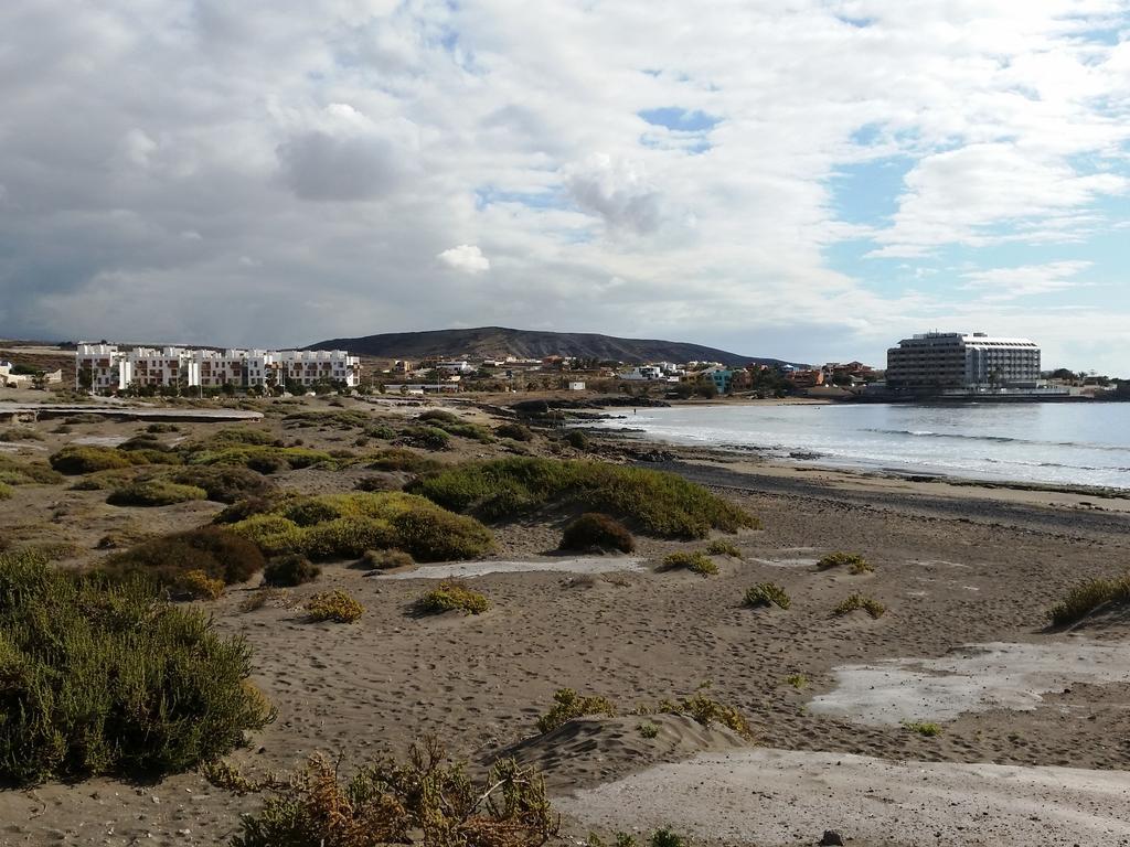 Alquilaencanarias-Medano, Cabezo Beach & Pool El Médano Eksteriør bilde